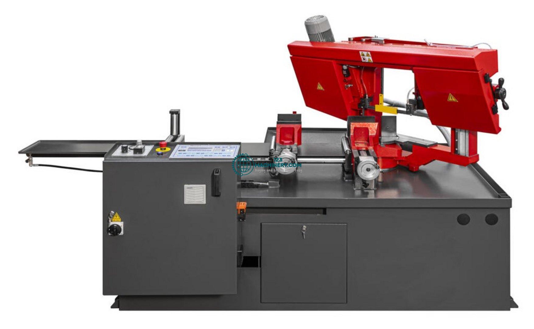 Fully automatic band saw BIANCO 370 A DV