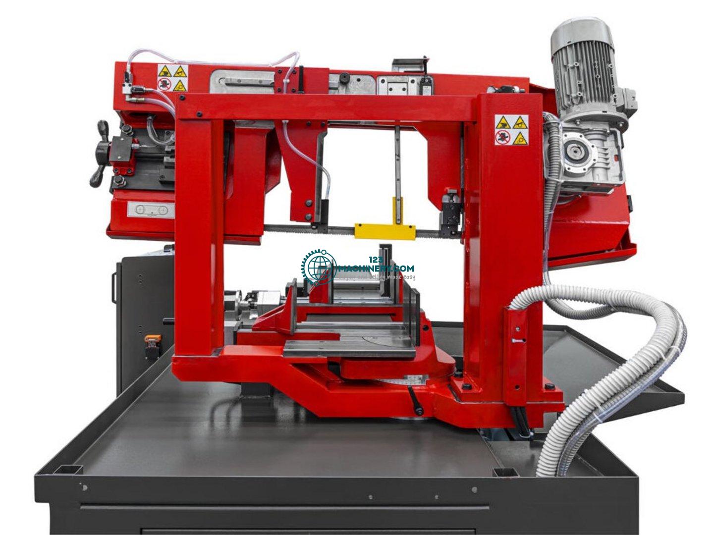 Fully automatic band saw BIANCO 370 A DV