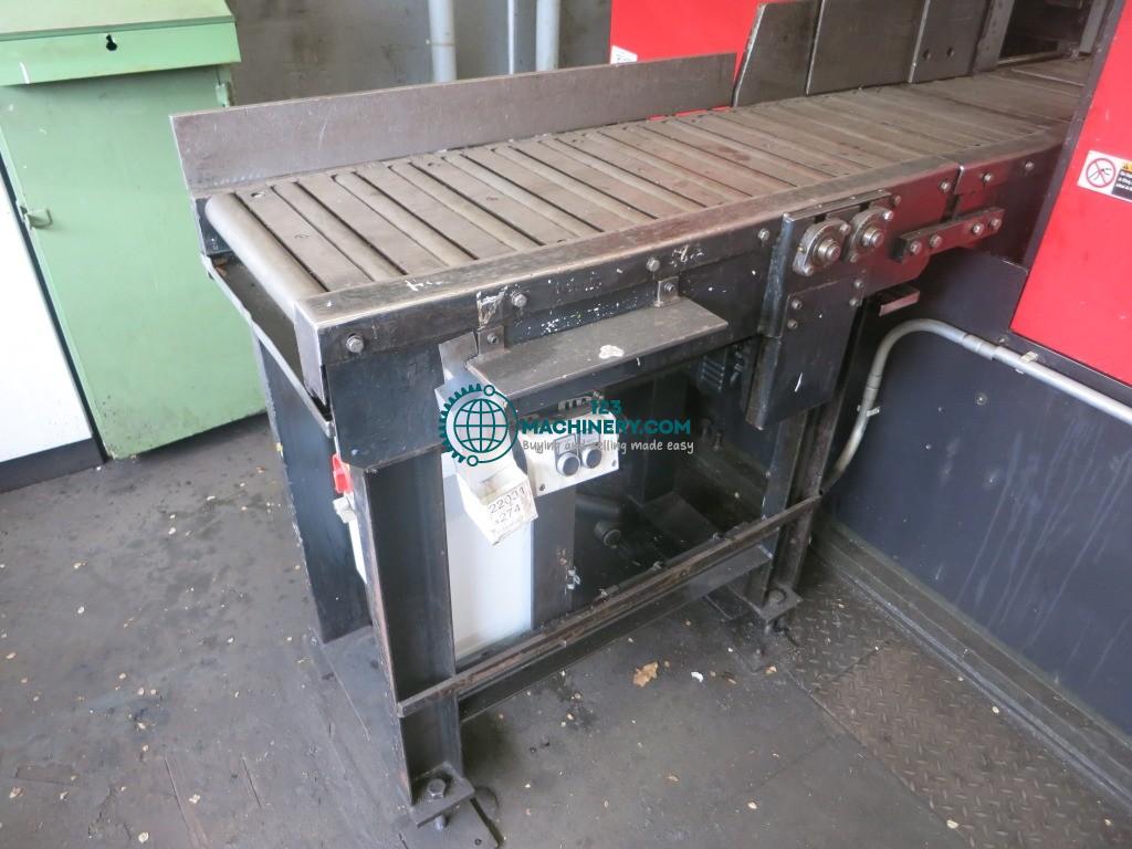 Bandsägeautomat - Horizontal