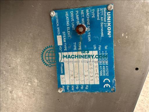 Afficher l`annonce Unikon UN-ECO Tray washer