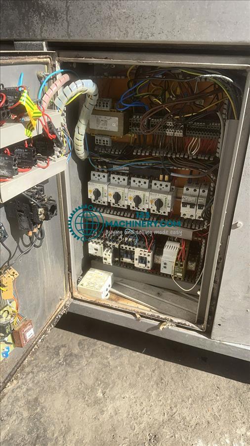 Afficher l`annonce Unikon UN-ECO Tray washer