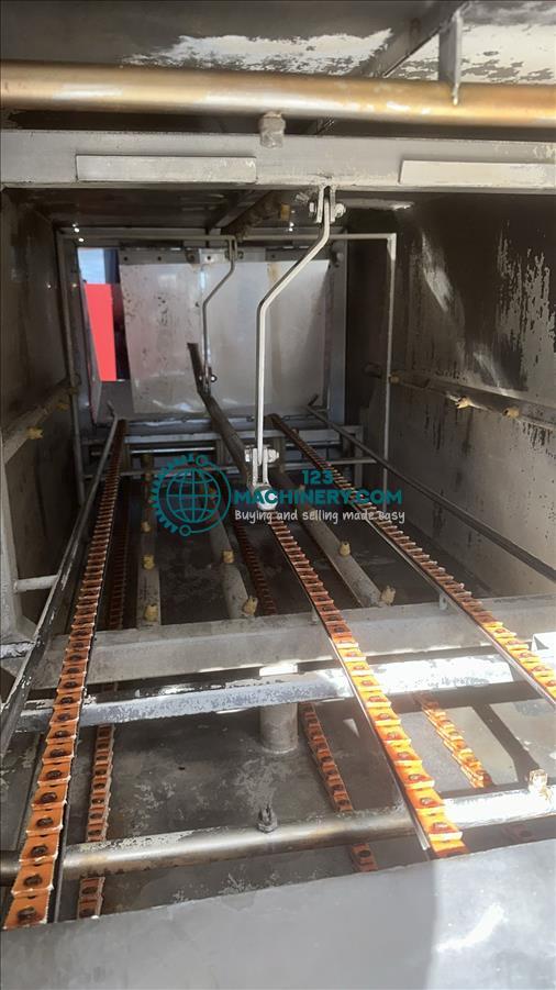 Afficher l`annonce Unikon UN-ECO Tray washer