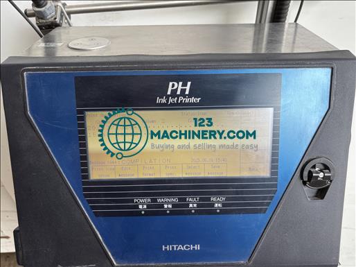 Hitachi PH-D260W Inkjet printer