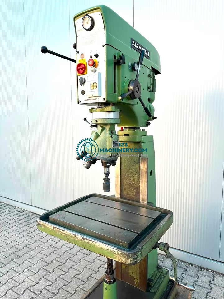 Alzmetall AB 35 HST