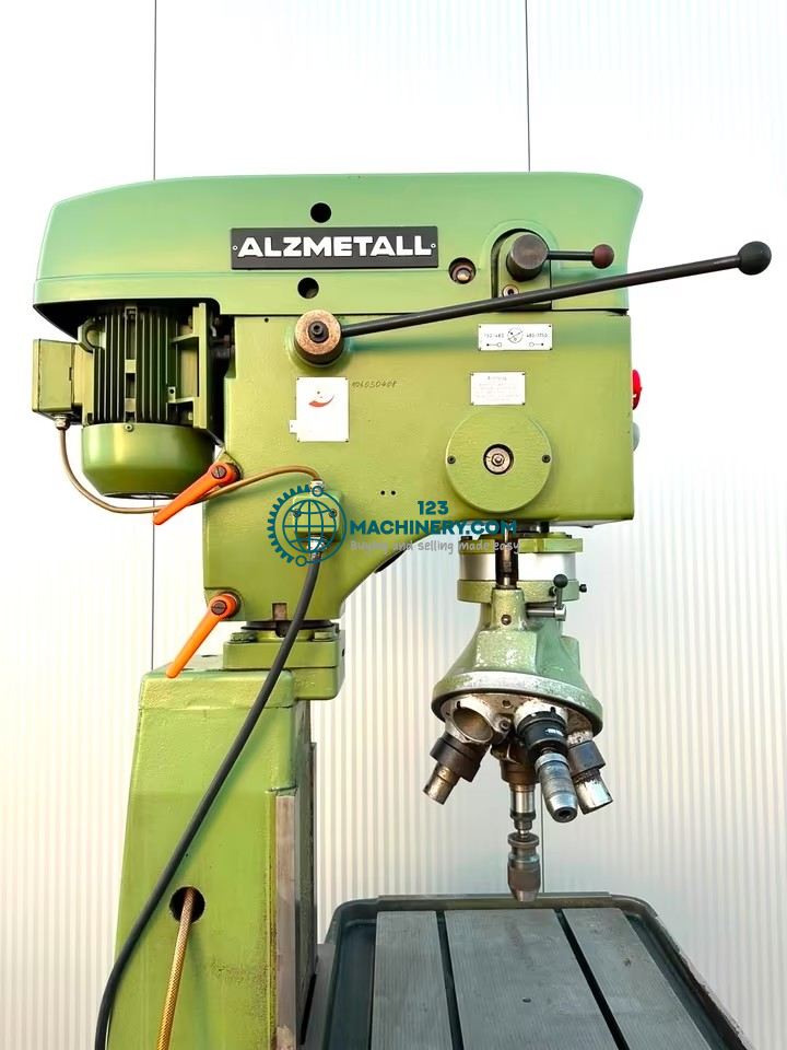 Alzmetall AB 35 HST