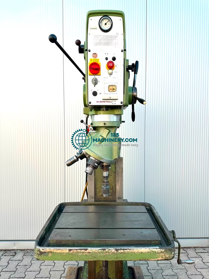 Alzmetall AB 35 HST