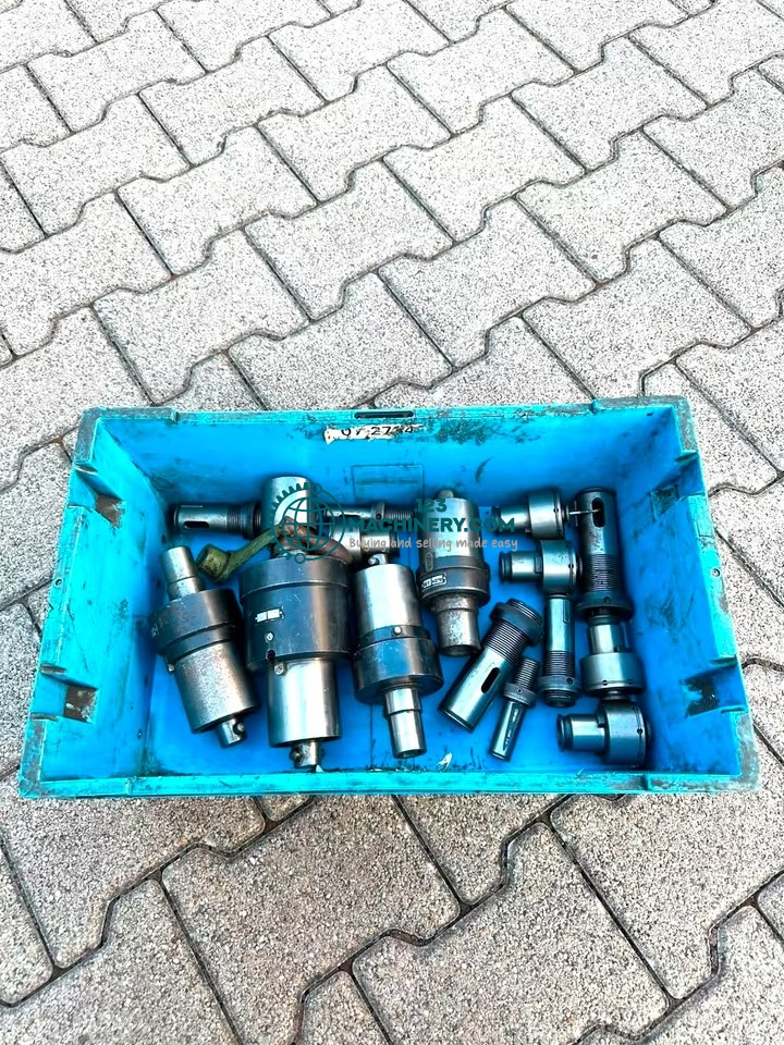 Alzmetall AB 35 HST
