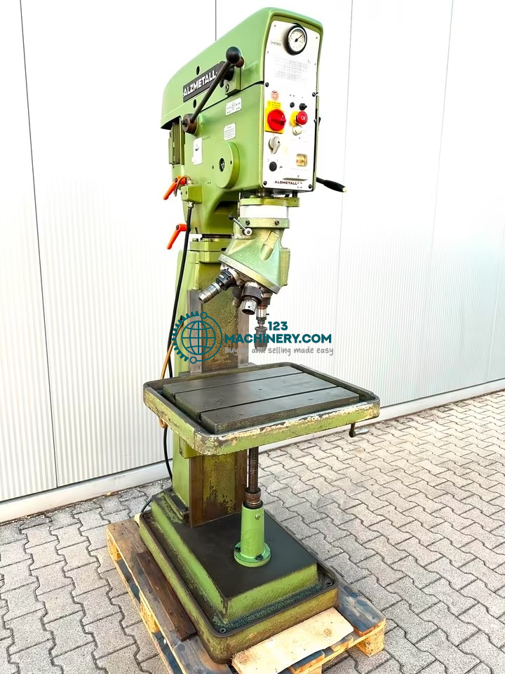 Alzmetall AB 35 HST