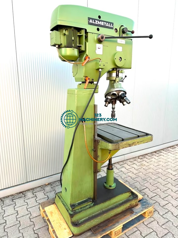 Alzmetall AB 35 HST