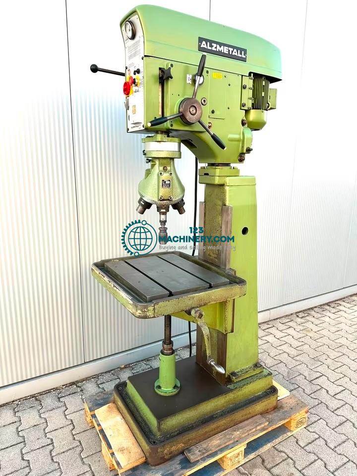 Alzmetall AB 35 HST