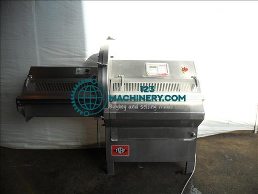 Toon advertentie Treif 1943 Portion cutter