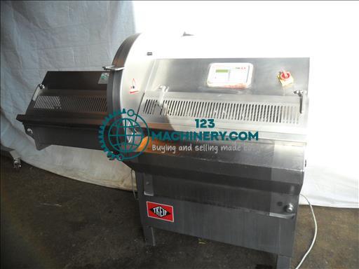 Toon advertentie Treif 1943 Portion cutter