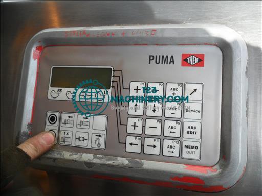 Toon advertentie Treif 1943 Portion cutter