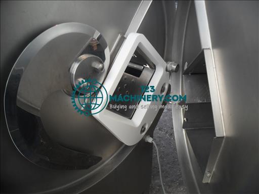 Toon advertentie Treif 1943 Portion cutter