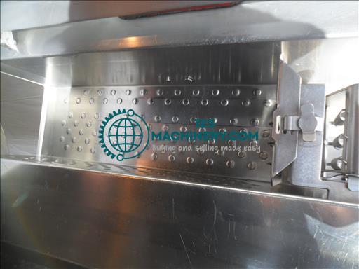 Toon advertentie Treif 1943 Portion cutter