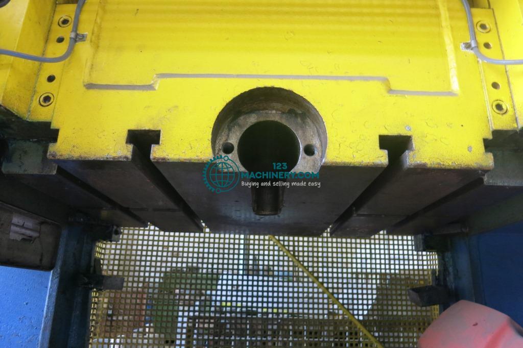 Doppelständerziehpresse - Hydraulisch