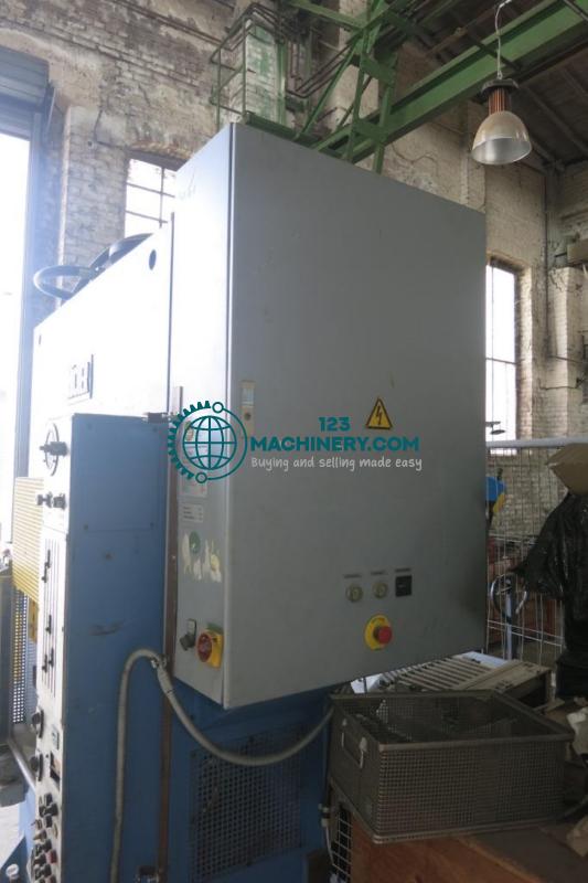 Doppelständerziehpresse - Hydraulisch