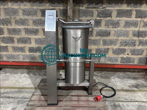 Показывать рекламу Robot Coupe R45 Vertical Cutter Mixer