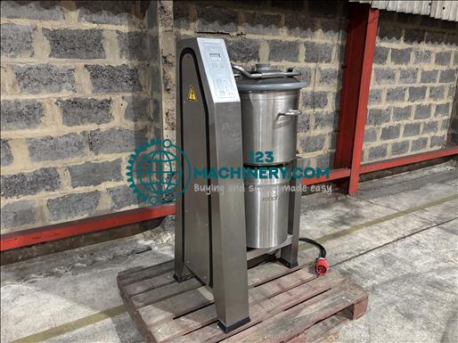 Показывать рекламу Robot Coupe R45 Vertical Cutter Mixer
