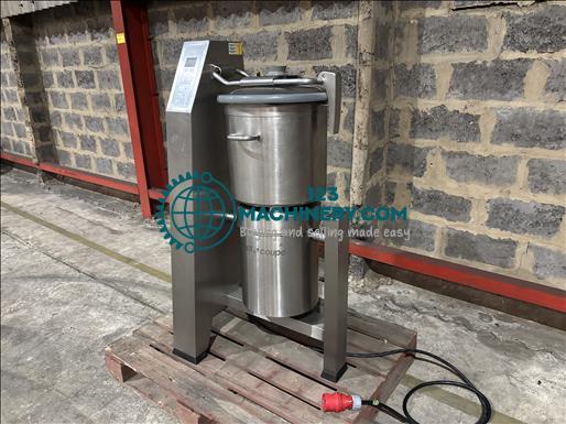 Показывать рекламу Robot Coupe R45 Vertical Cutter Mixer