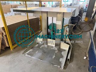 Rachner pile turner R 1000 P