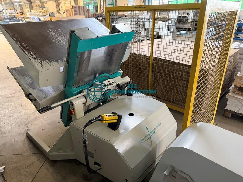 Rachner pile turner R 1000 P