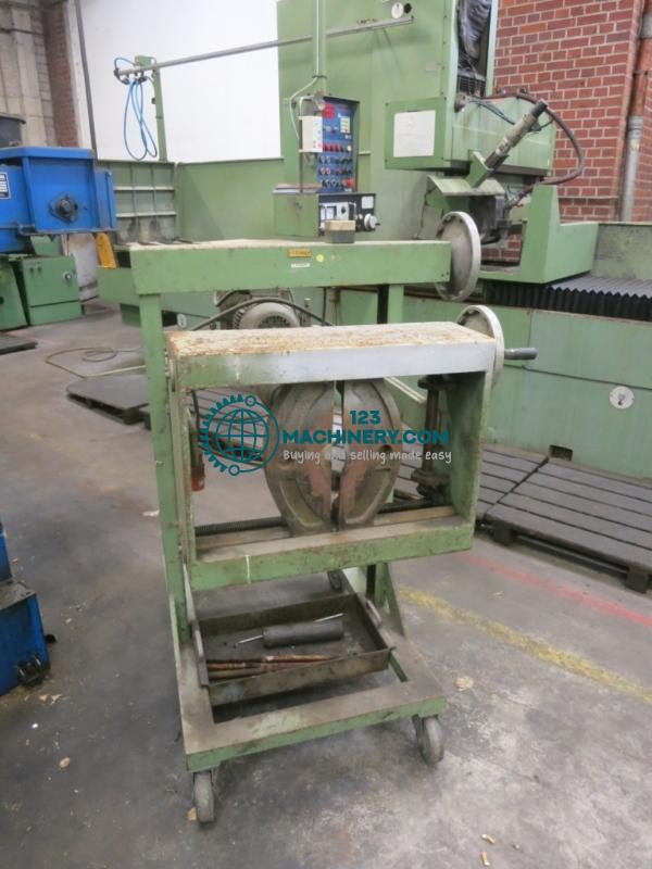 Afficher l`annonce Zentriermaschine