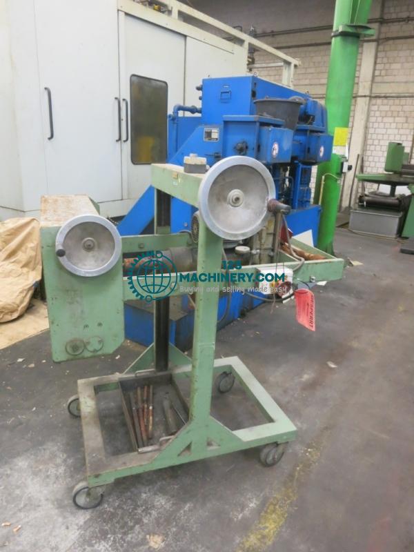 Afficher l`annonce Zentriermaschine