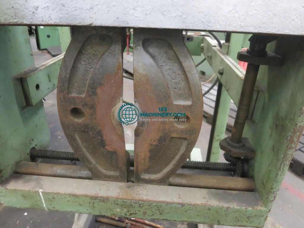 Afficher l`annonce Zentriermaschine