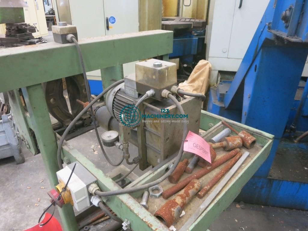 Afficher l`annonce Zentriermaschine