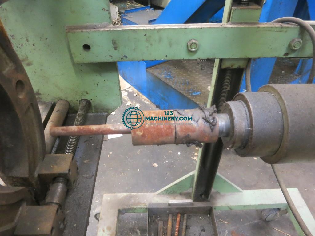 Afficher l`annonce Zentriermaschine