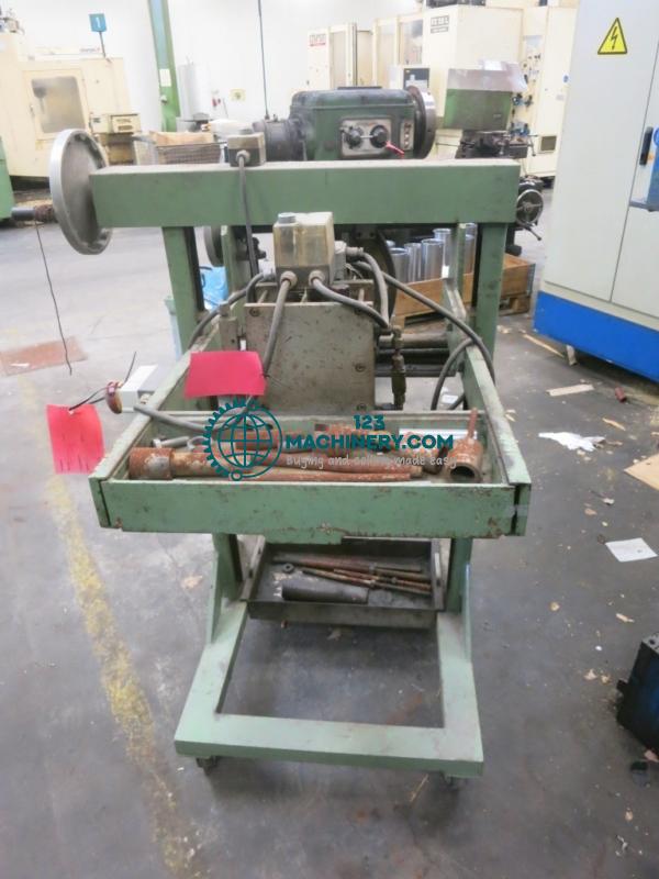 Afficher l`annonce Zentriermaschine