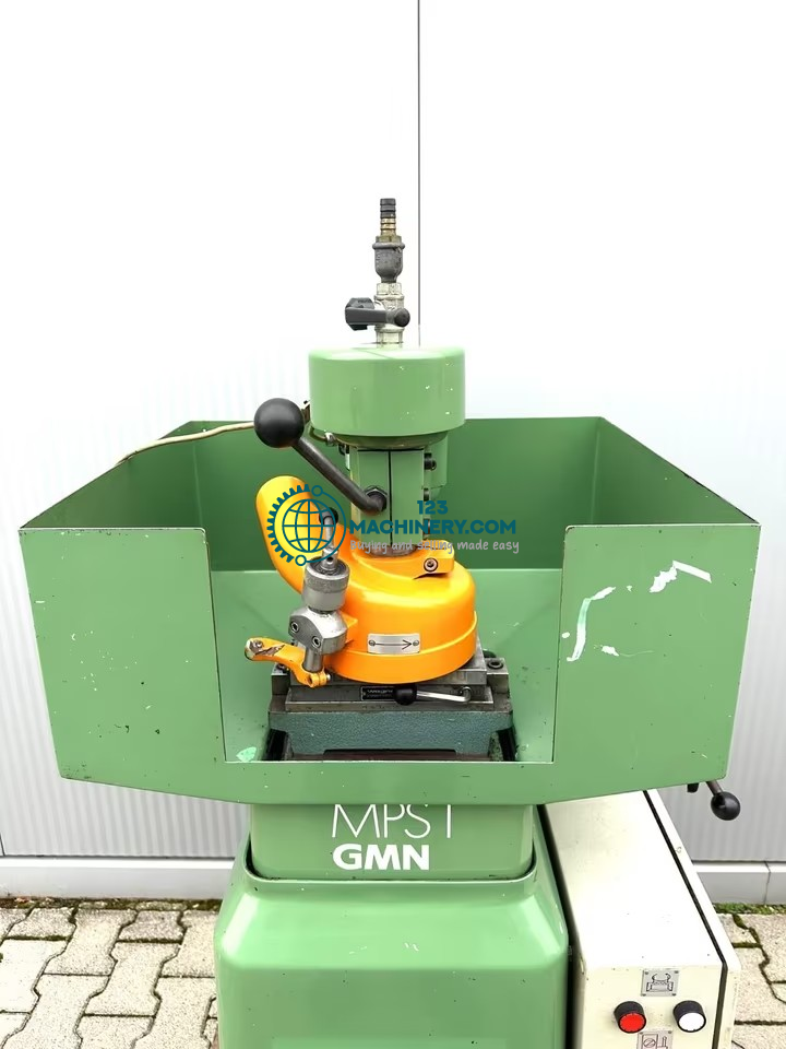 G&N Kugelmüller MPS 1 Topfschleifmaschine