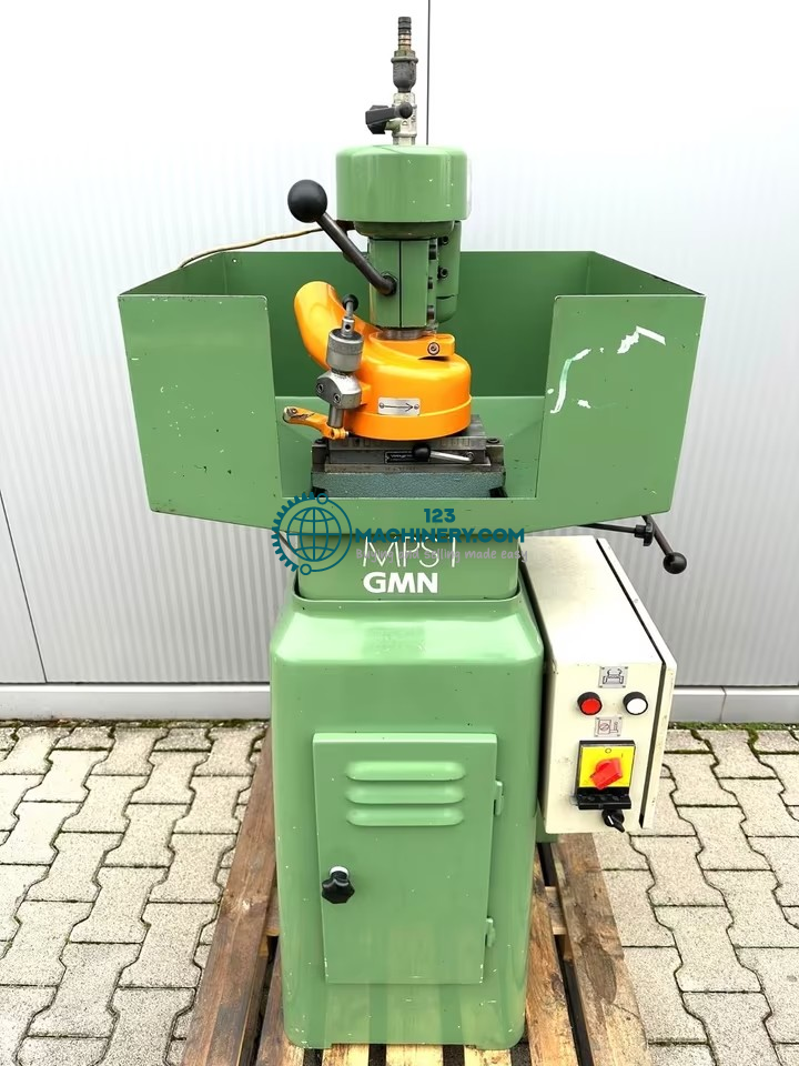 G&N Kugelmüller MPS 1 Topfschleifmaschine