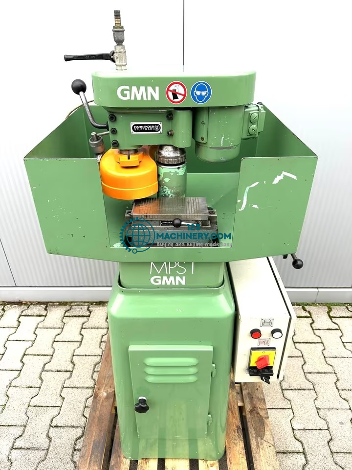 G&N Kugelmüller MPS 1 Topfschleifmaschine