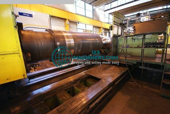 Inserat anzeigen Schwerdrehmaschine