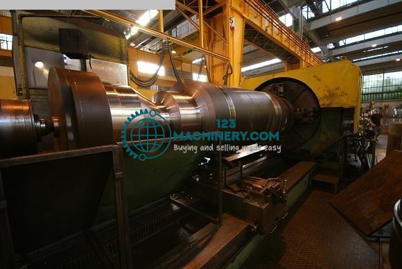 Inserat anzeigen Schwerdrehmaschine