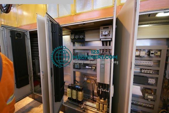 Inserat anzeigen Schwerdrehmaschine