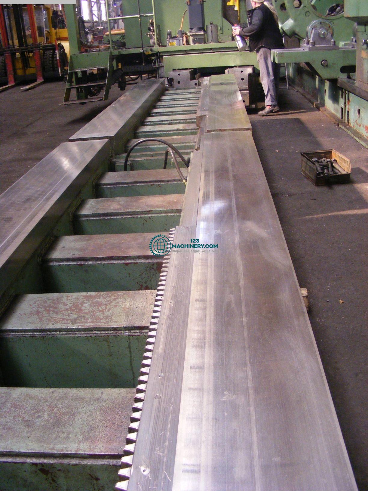 Inserat anzeigen Schwerdrehmaschine