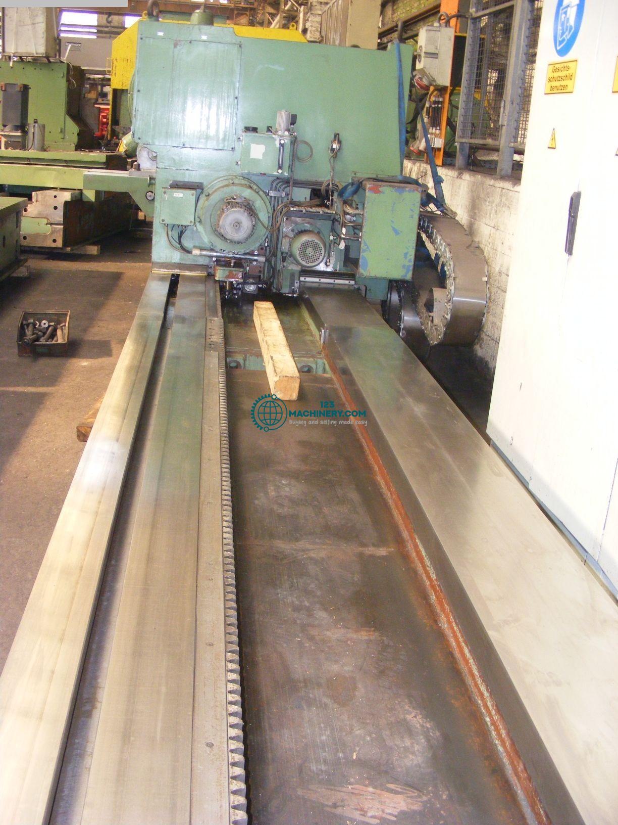 Inserat anzeigen Schwerdrehmaschine