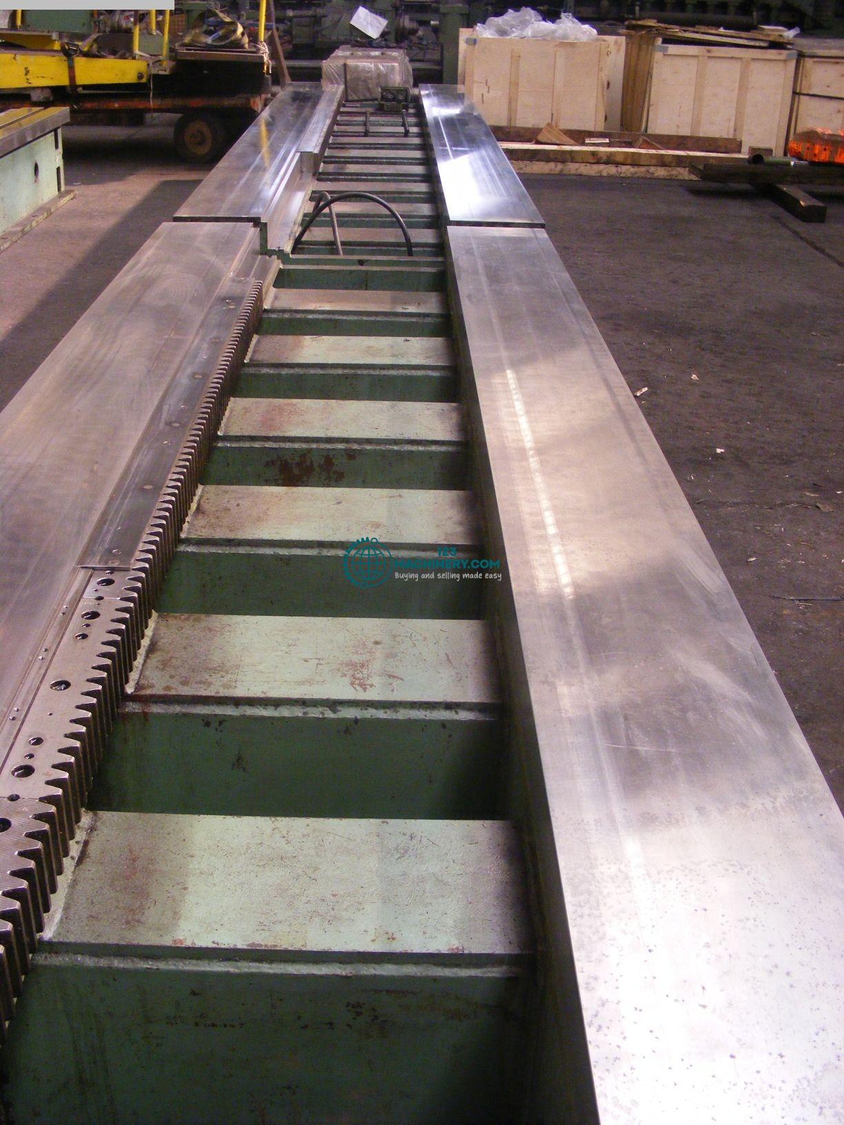 Inserat anzeigen Schwerdrehmaschine