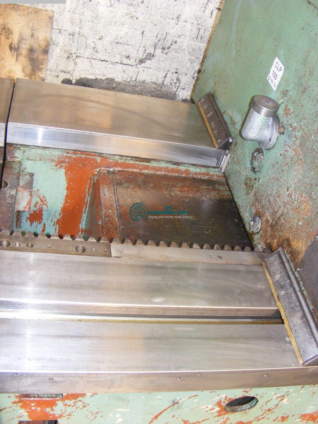 Inserat anzeigen Schwerdrehmaschine