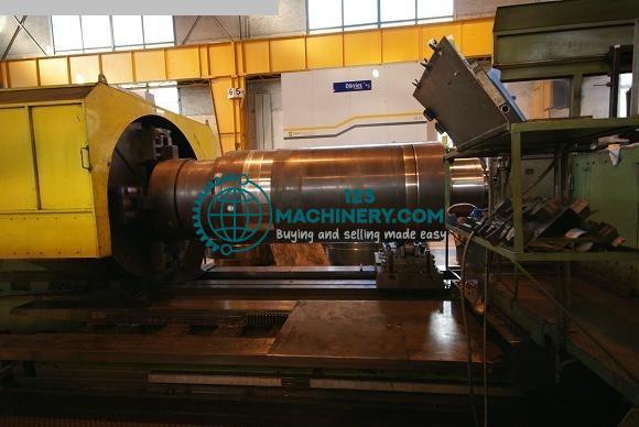 Inserat anzeigen Schwerdrehmaschine