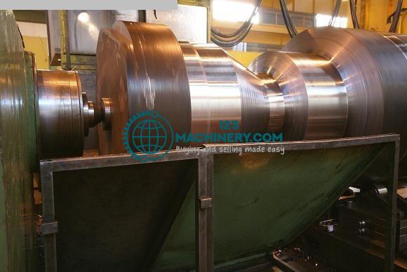 Inserat anzeigen Schwerdrehmaschine