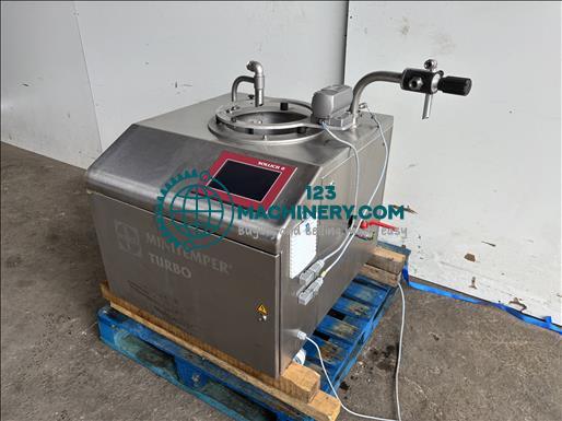 Sollich Minitemper Turbo MT150 Chocolate tempering