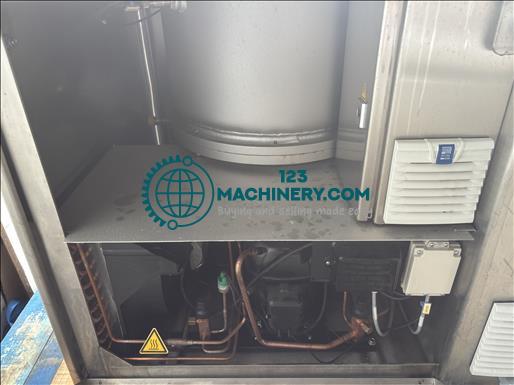 Sollich Minitemper Turbo MT150 Chocolate tempering