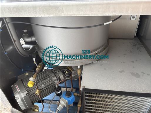 Sollich Minitemper Turbo MT150 Chocolate tempering