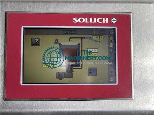 Sollich Minitemper Turbo MT150 Chocolate tempering