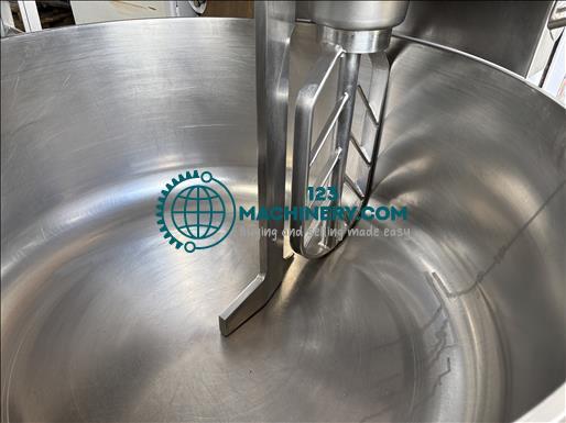 MacPan MSPV300 Self Tilting Bowl Mixer