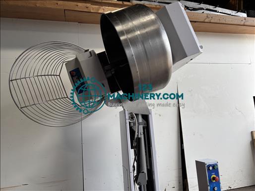 MacPan MSPV300 Self Tilting Bowl Mixer